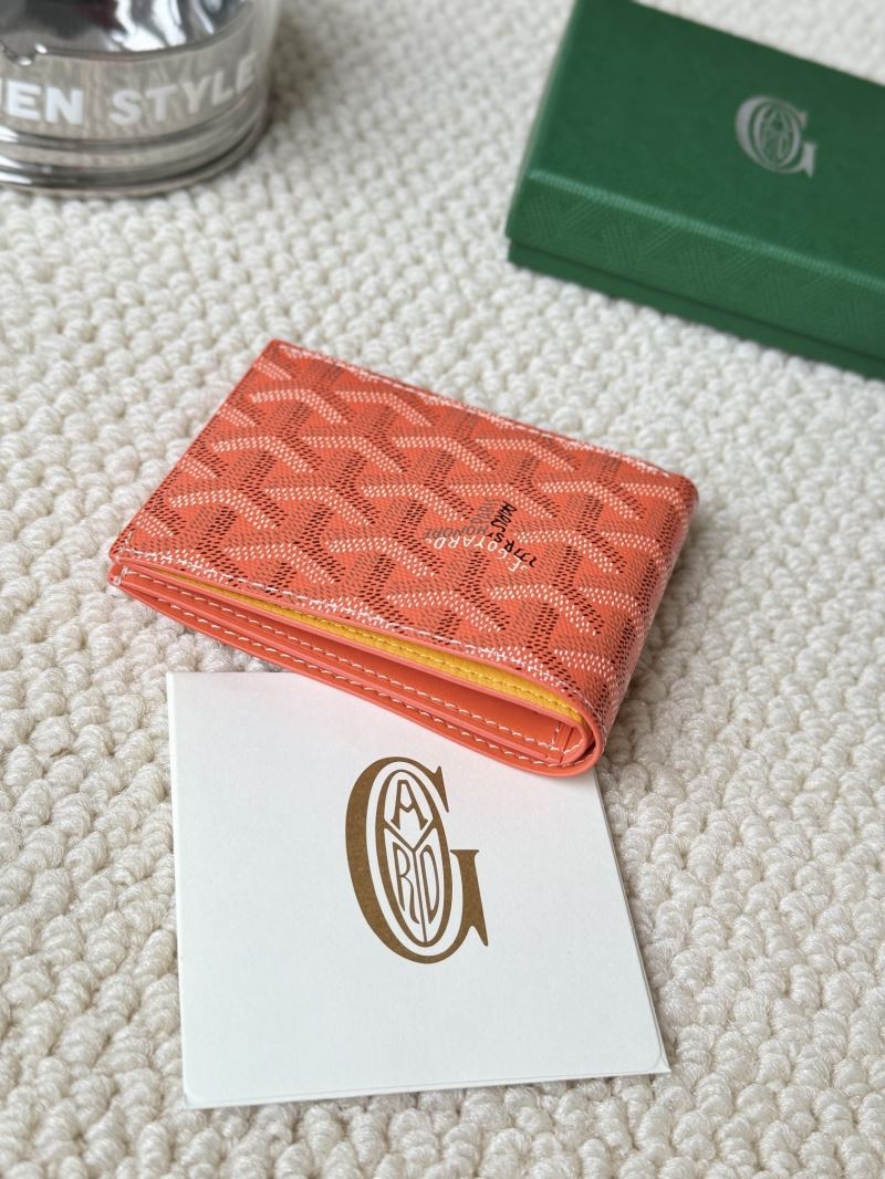 Goyard Wallets Purse